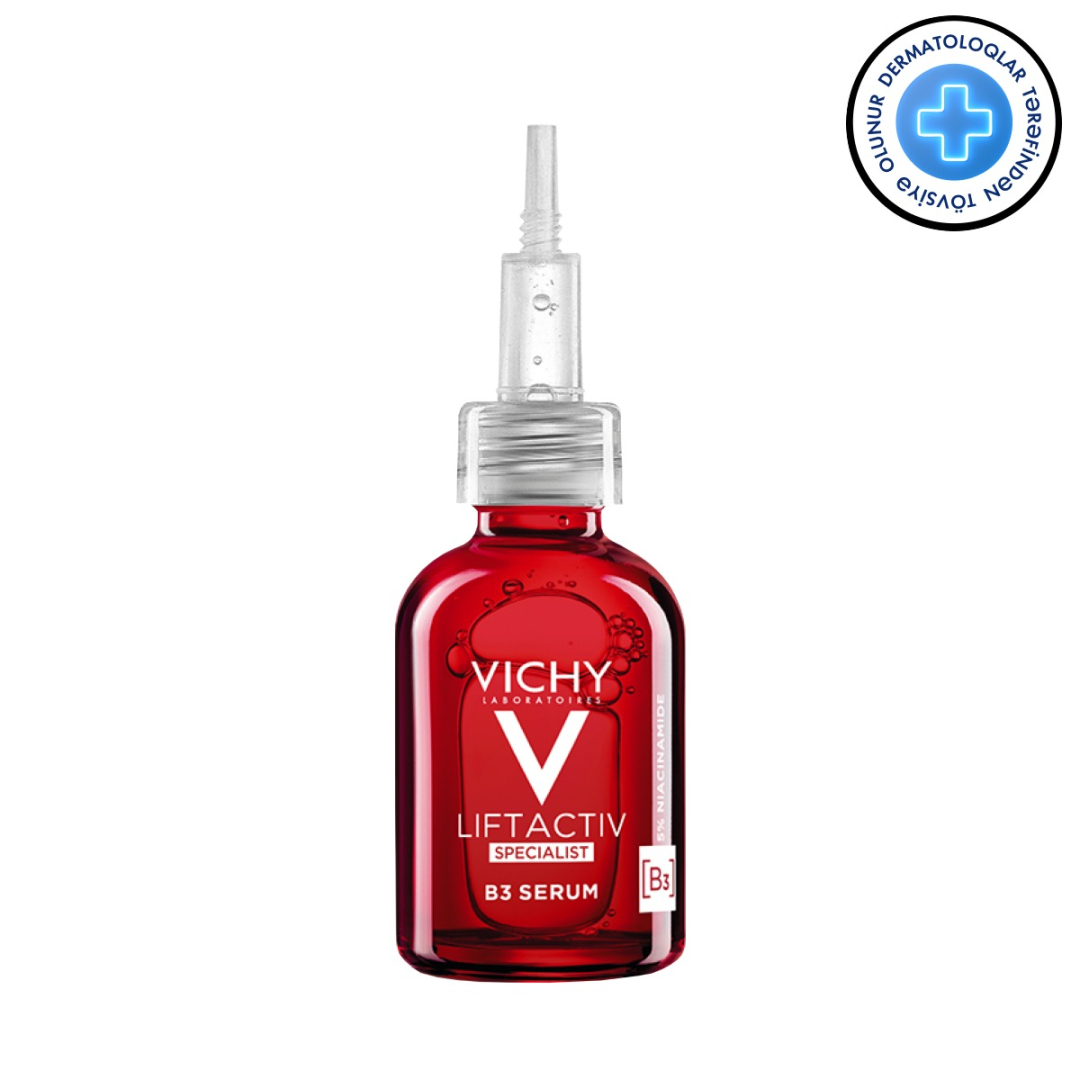 Vichy Specialist B3 Piqmentasiya və qırışlara qarşı 30 ml