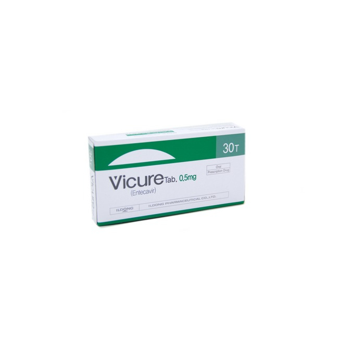 Vikur 0.5 mg № 30 (Tabletlər)