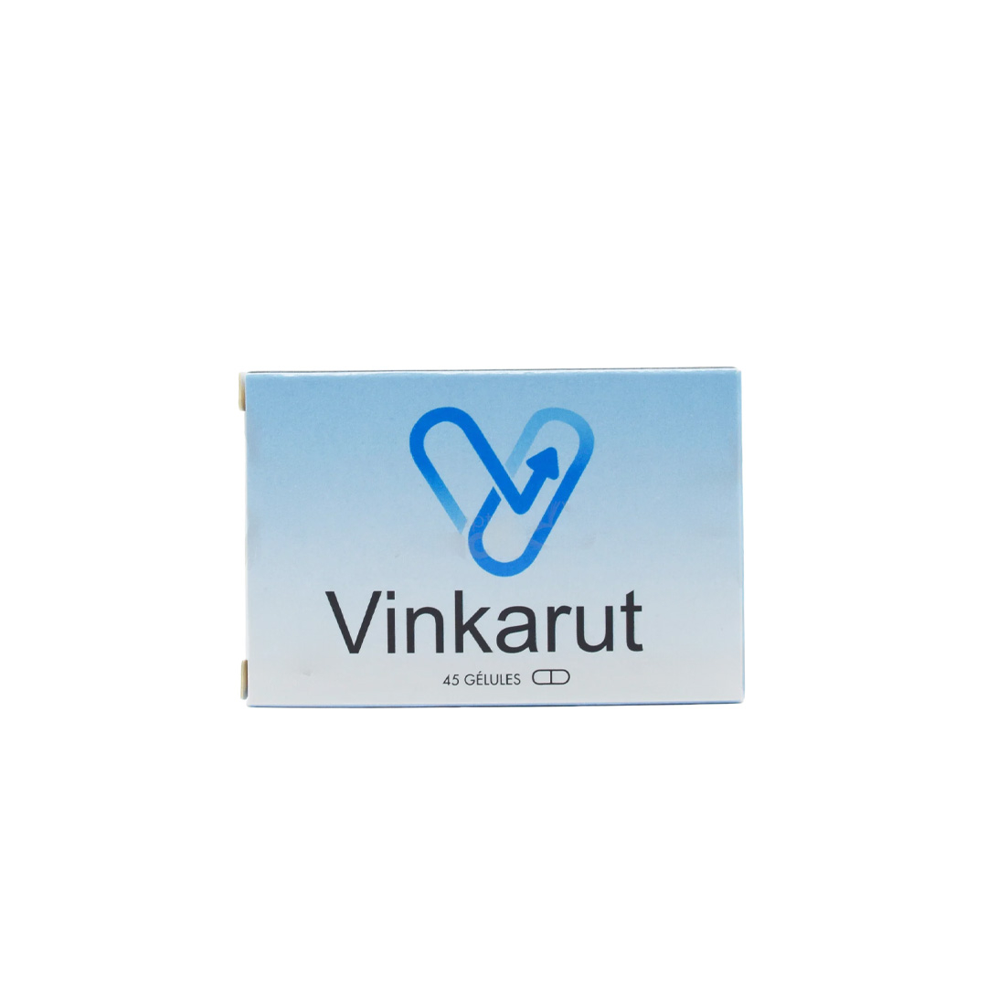 Vinkarut № 45 (Kapsulalar) (Monako)