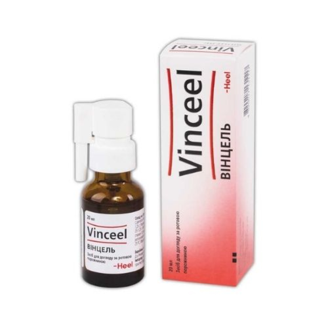 Vinsel 20 ml (Sprey)