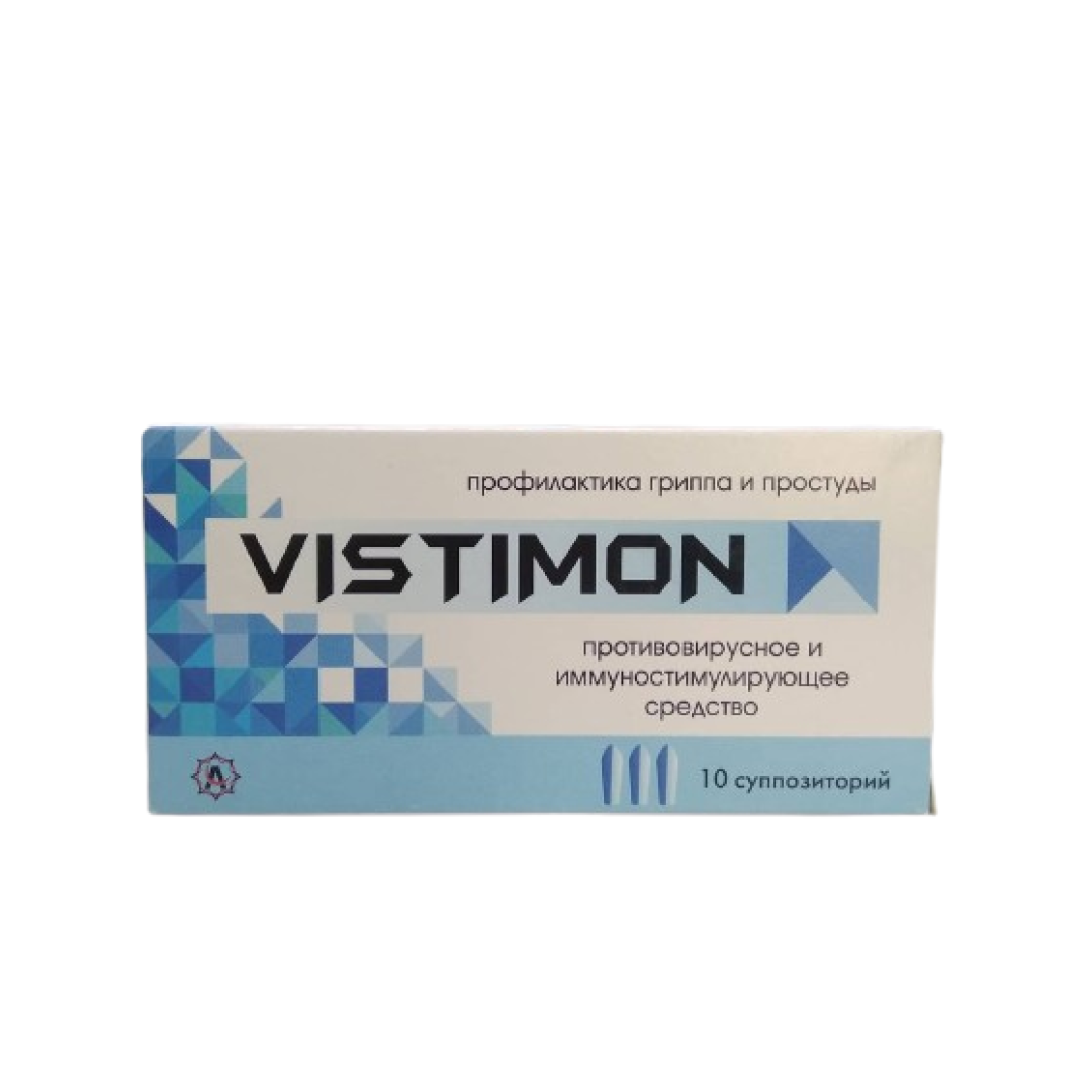 Vistimon №10 (Şamlar)
