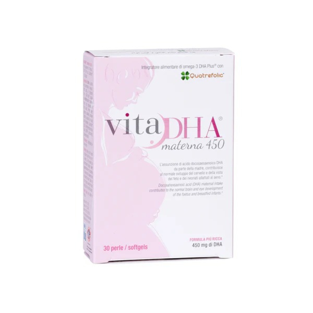 Vita DNT Materna № 30 (Kapsullar)