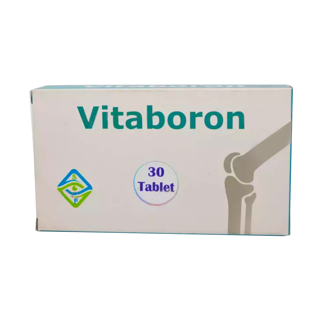 Vitaboron №30 (Tabletlər)
