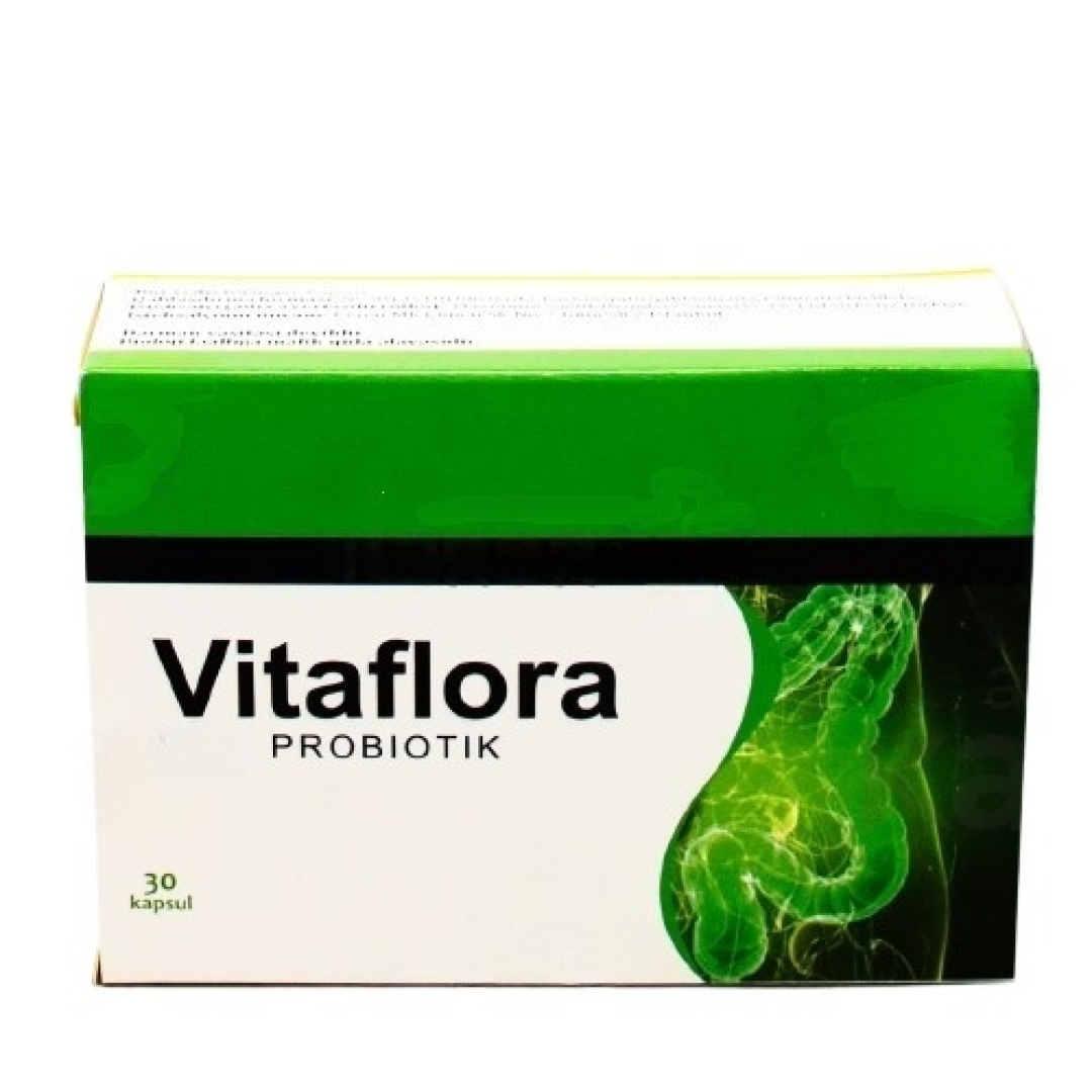 Vitaflora № 30 (Kapsula) (Türkiyə)