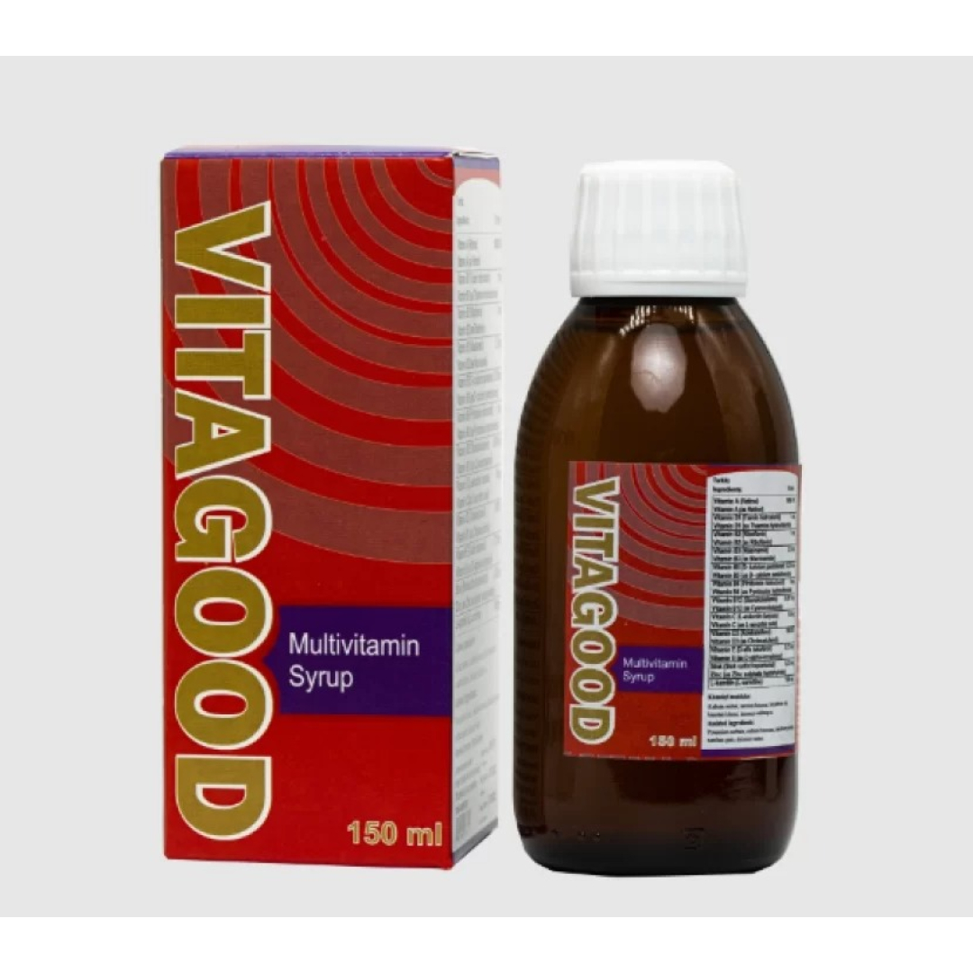 Vitagud 150 ml (Şərbət) (Türkiyə)