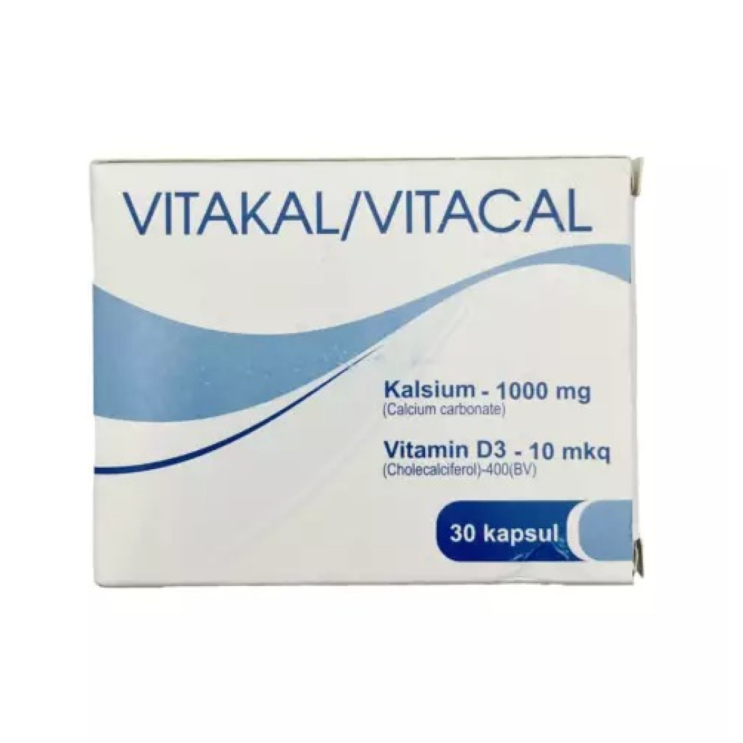 Vitakal № 30 ( Kapsulalar )