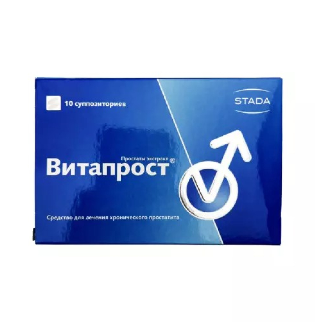 Vitaprost №10 (Şamlar)