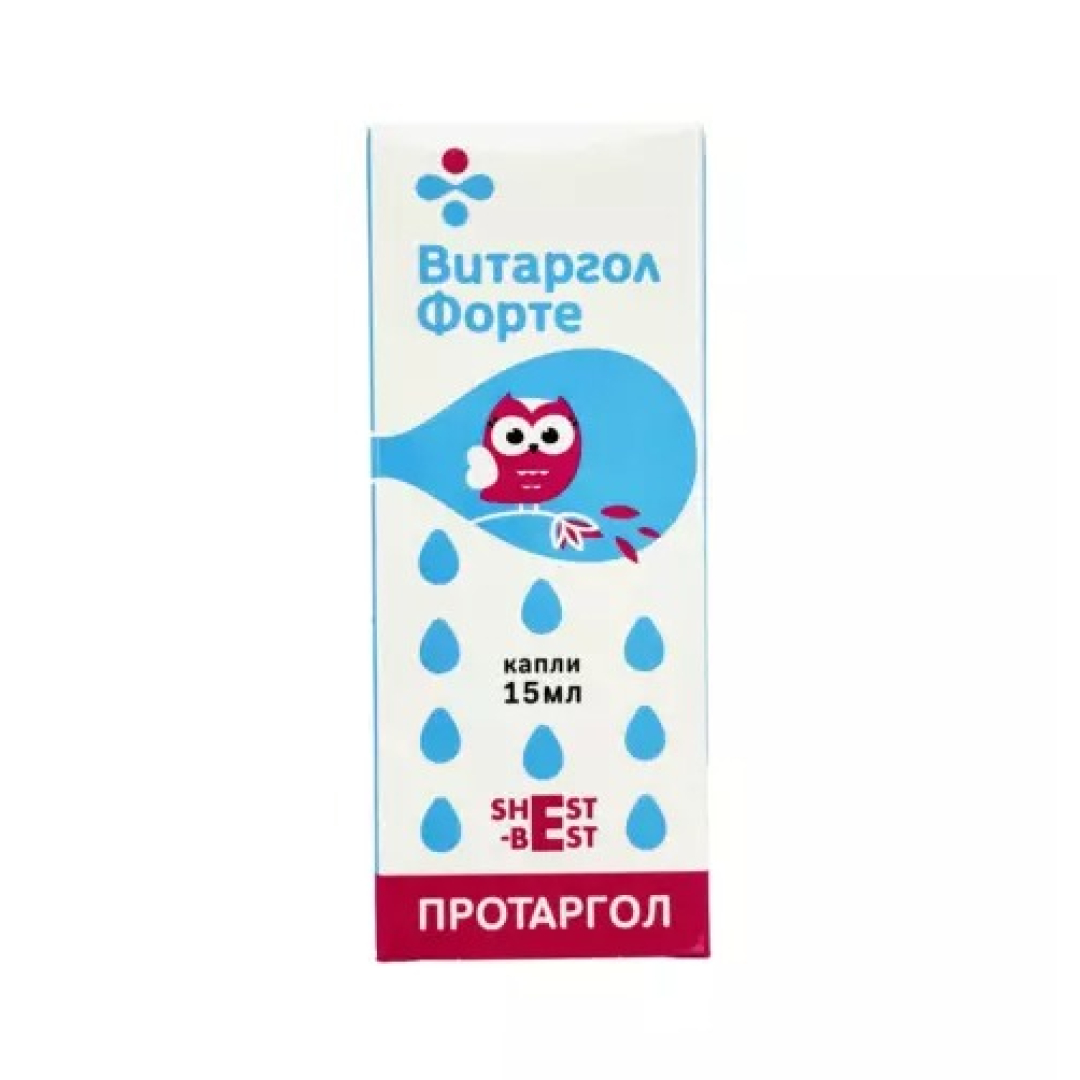 Vitarqol forte 15 ml (Damcı)