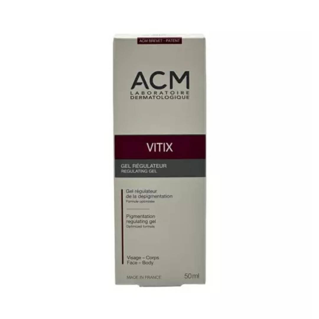 Vitiks (0175) 20 ml (Gel) (Laboratoire Dermatologique ACM) (Fransa)
