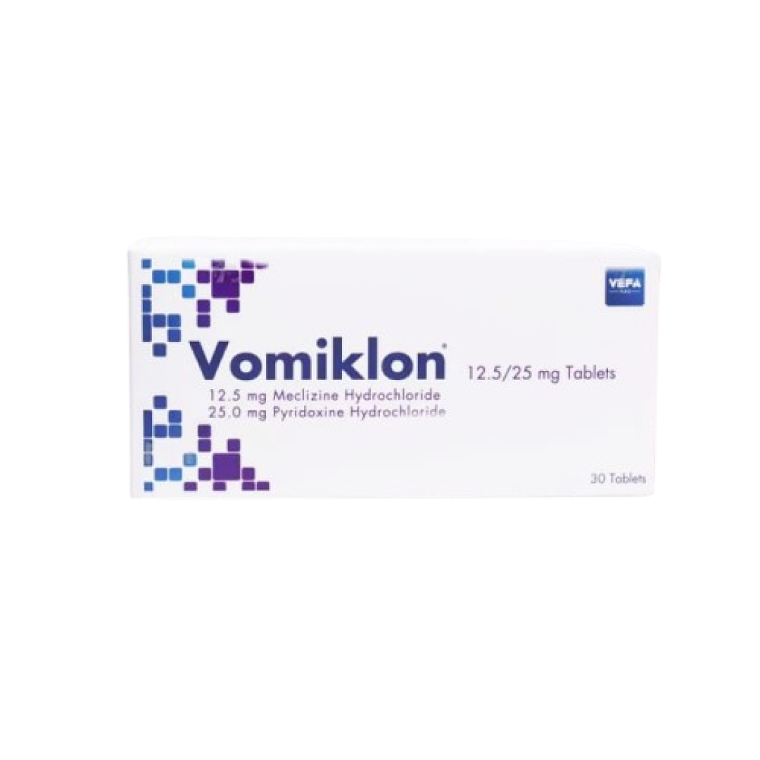 Vomiklon № 30 (Həb) (Türkiyə)
