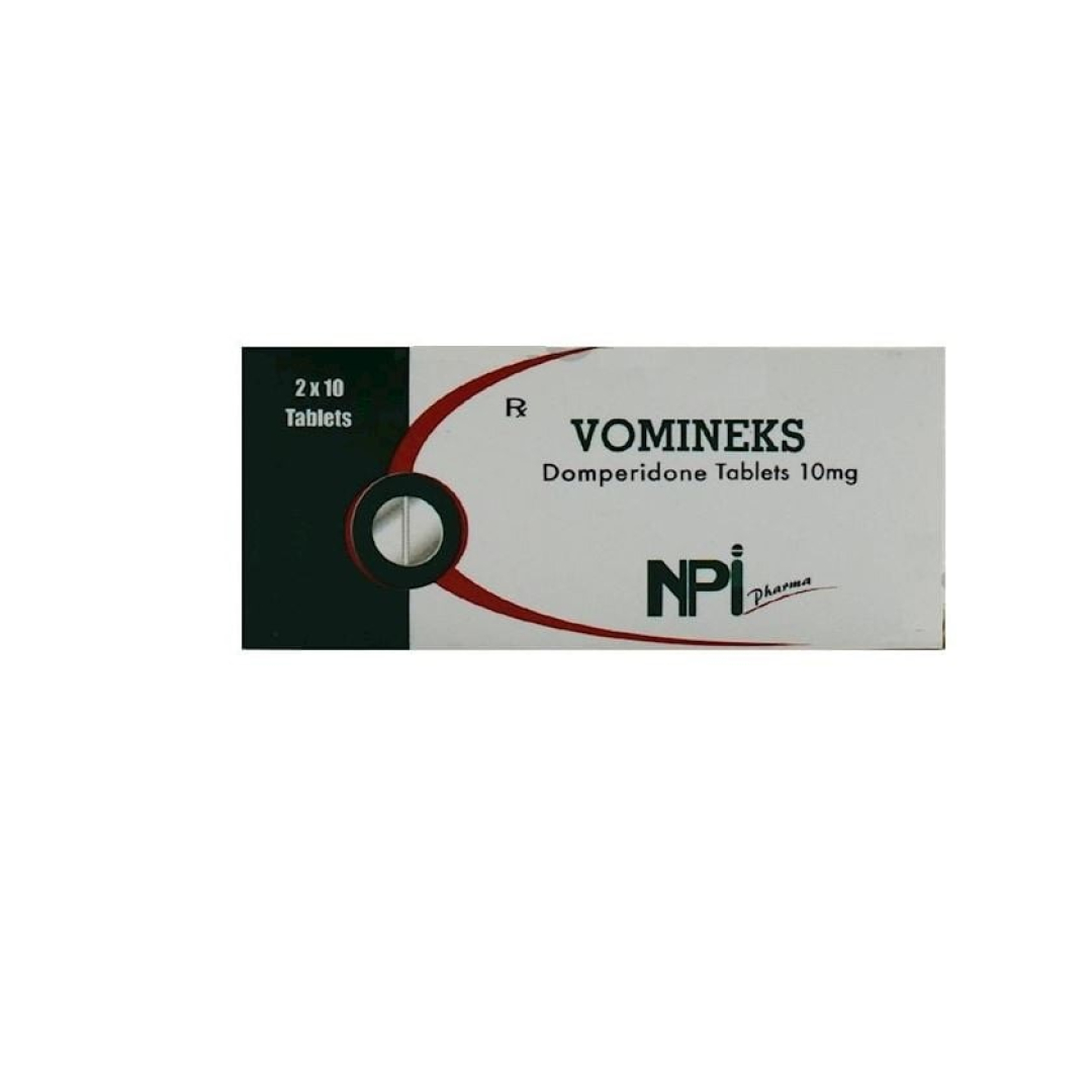 Vomineks 10 mq № 20 (Tabletlər)