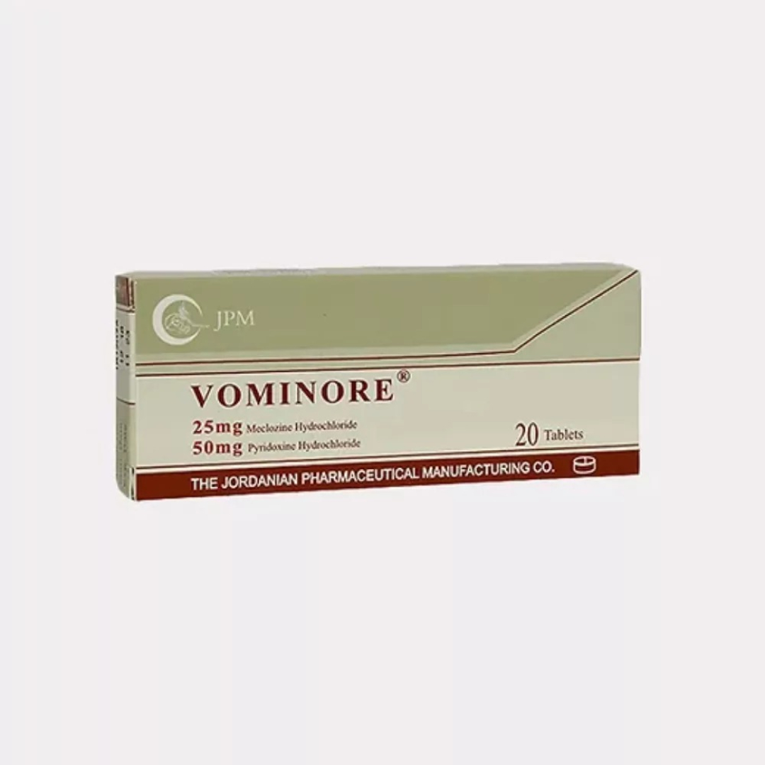 Vominor № 20 (Tabletlər) (İordaniya)