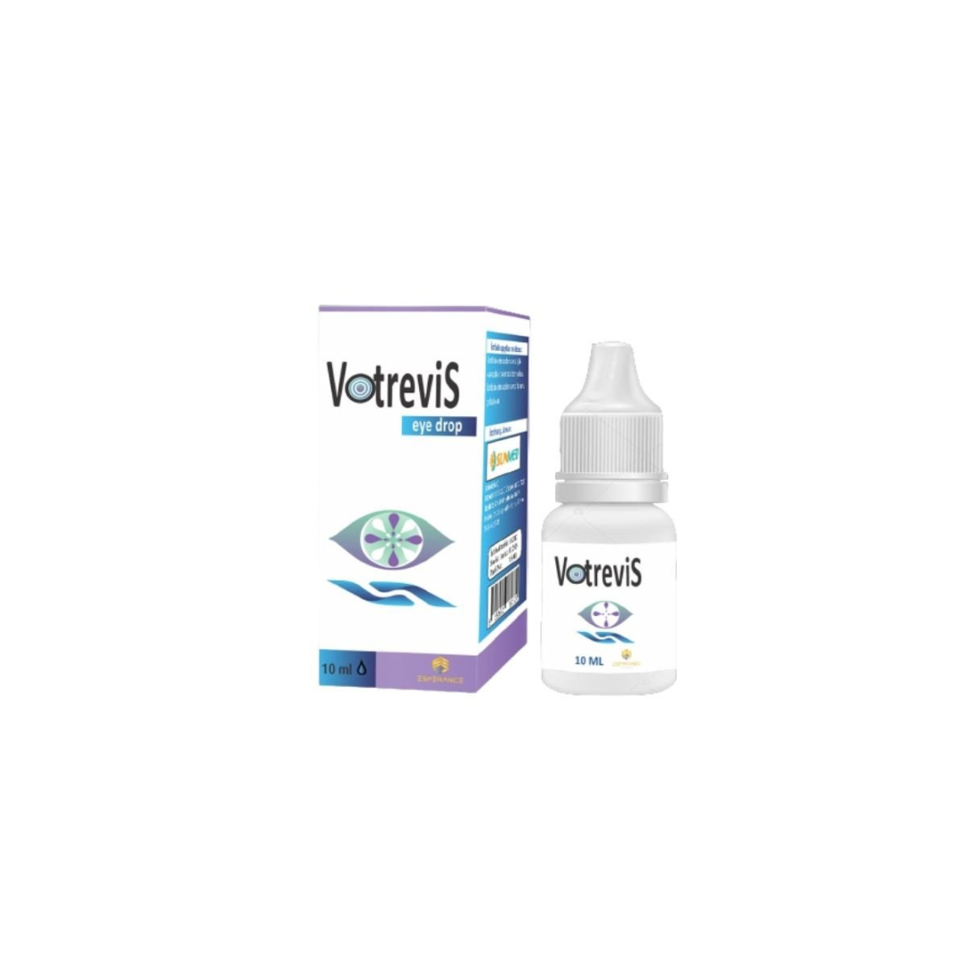 Votrevis 10 ml (Göz damcısı)