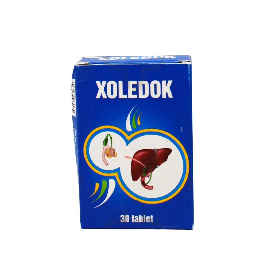 Xoledok № 30 (Tablet) (Türkiyə)