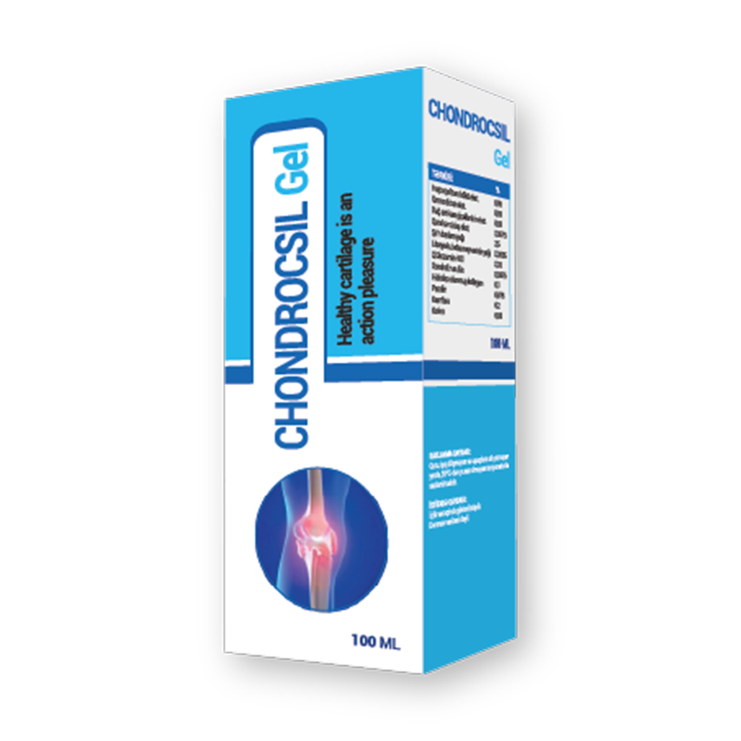 Xondroksil 100 ml (Gel)