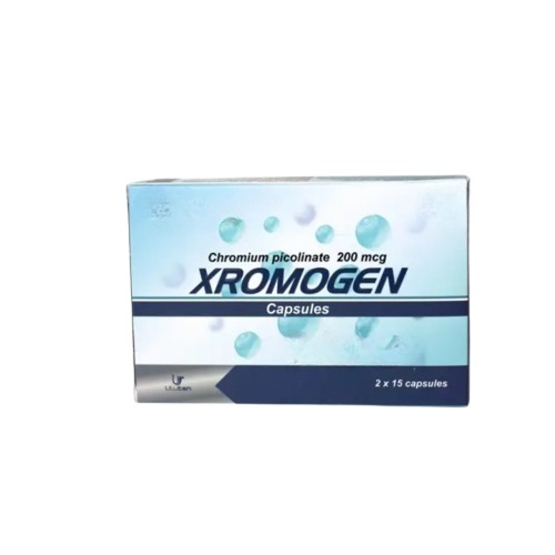 Xromogen 200 mq № 30 (Kapsulalar)