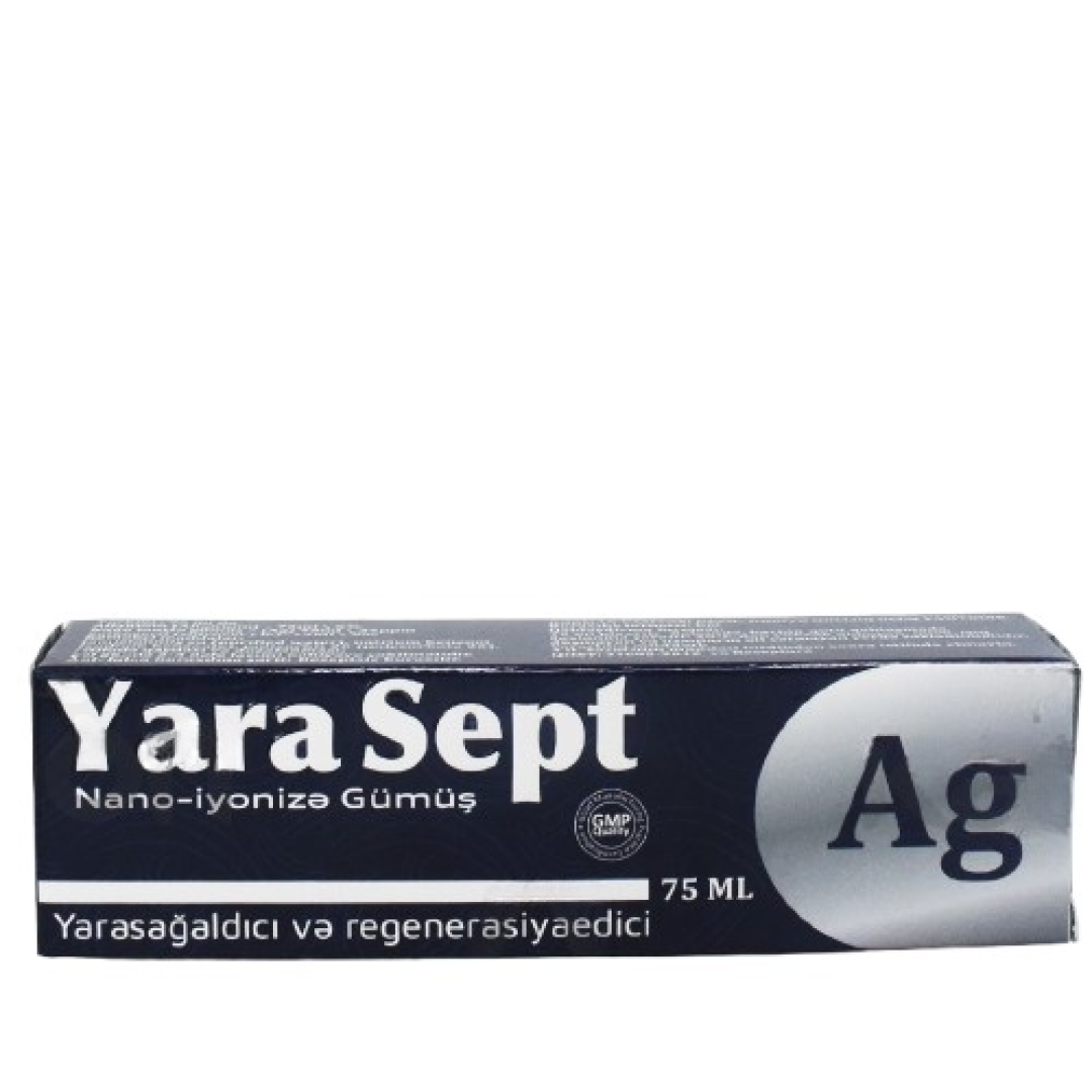 Yarasept 75 qr (Gel)