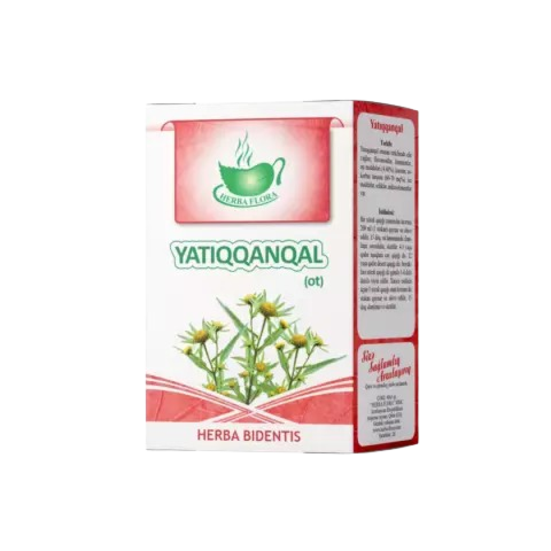 Yatıqqanqal otu 50 qr