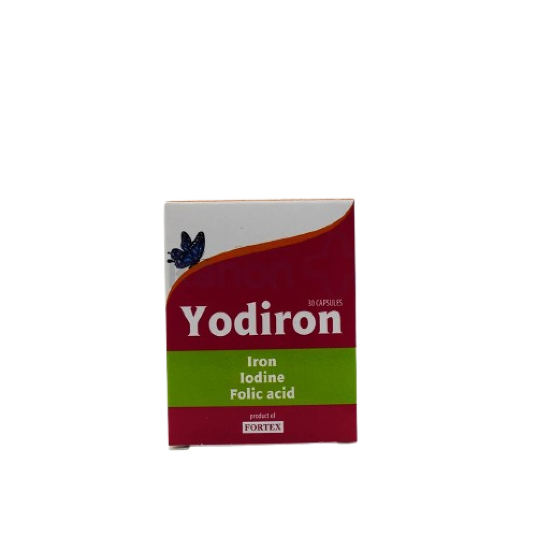 Yodiron № 30 (Kapsulalar)