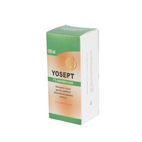 Yosept  1%  120 ml