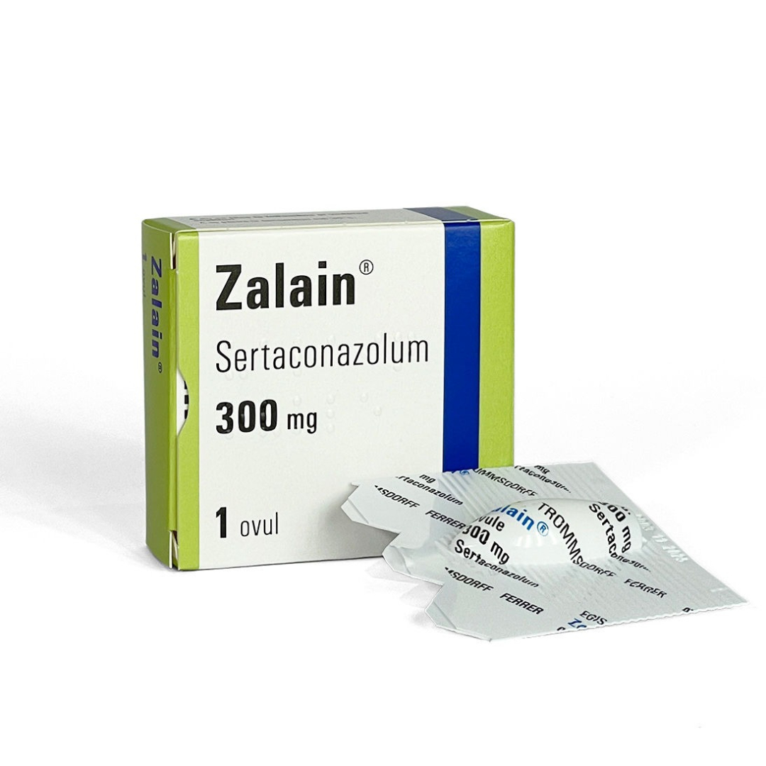 Zalain 300 mq № 1 (Şamlar) (Almaniya)