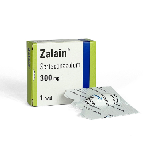 Zalain  300 mq N1 vaginal şam