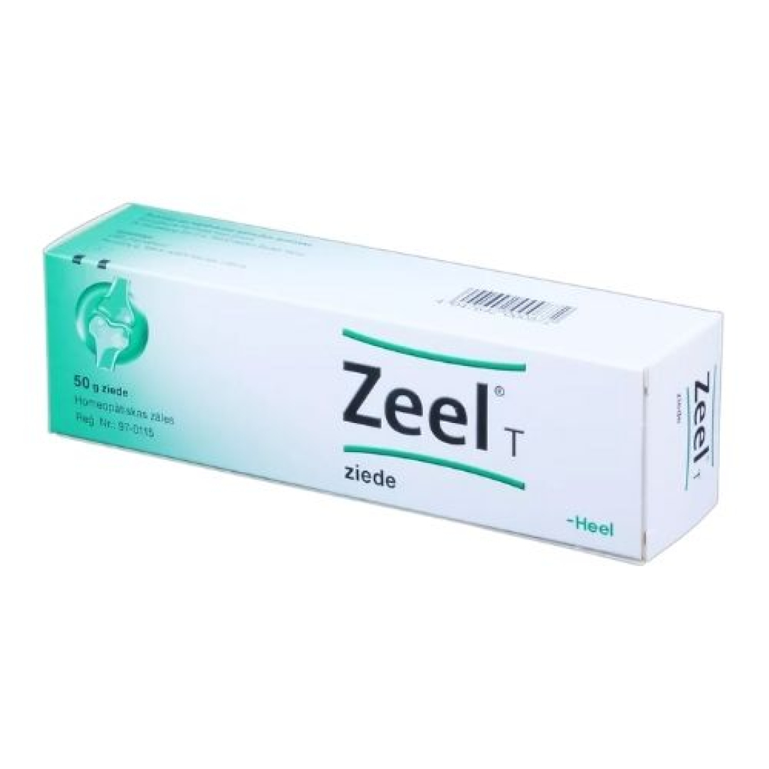 Zeel-T 50 qr (Məlhəm)