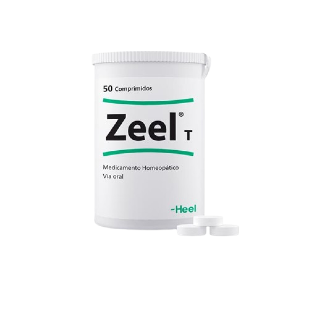 Zeel-T №50 (Tabletlər)