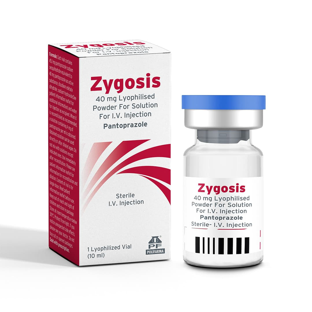 Ziqosis 40 mq №1 (ampulalar)