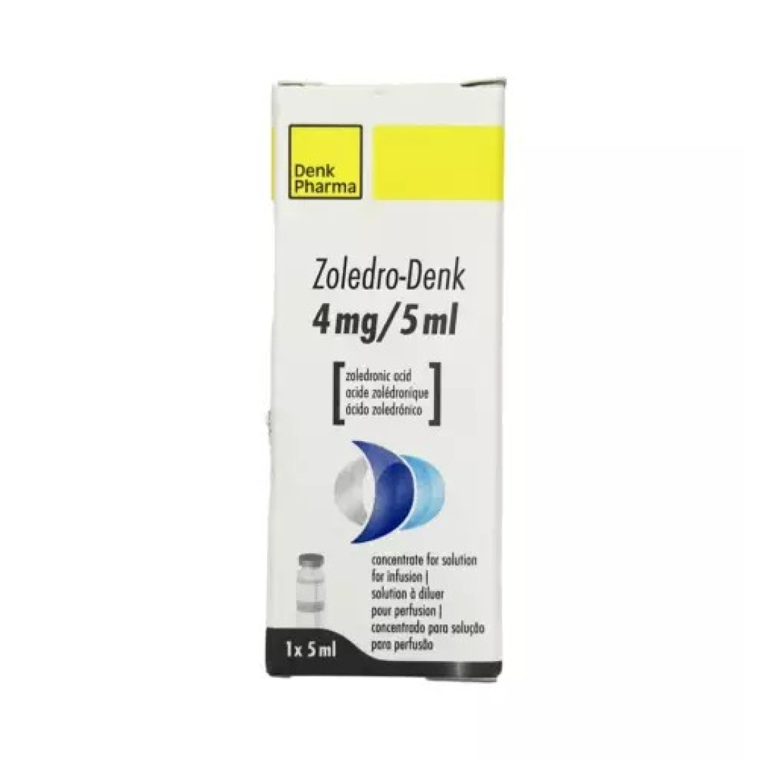 Zoledro-denk 4mq/5ml №1 (Flakon)