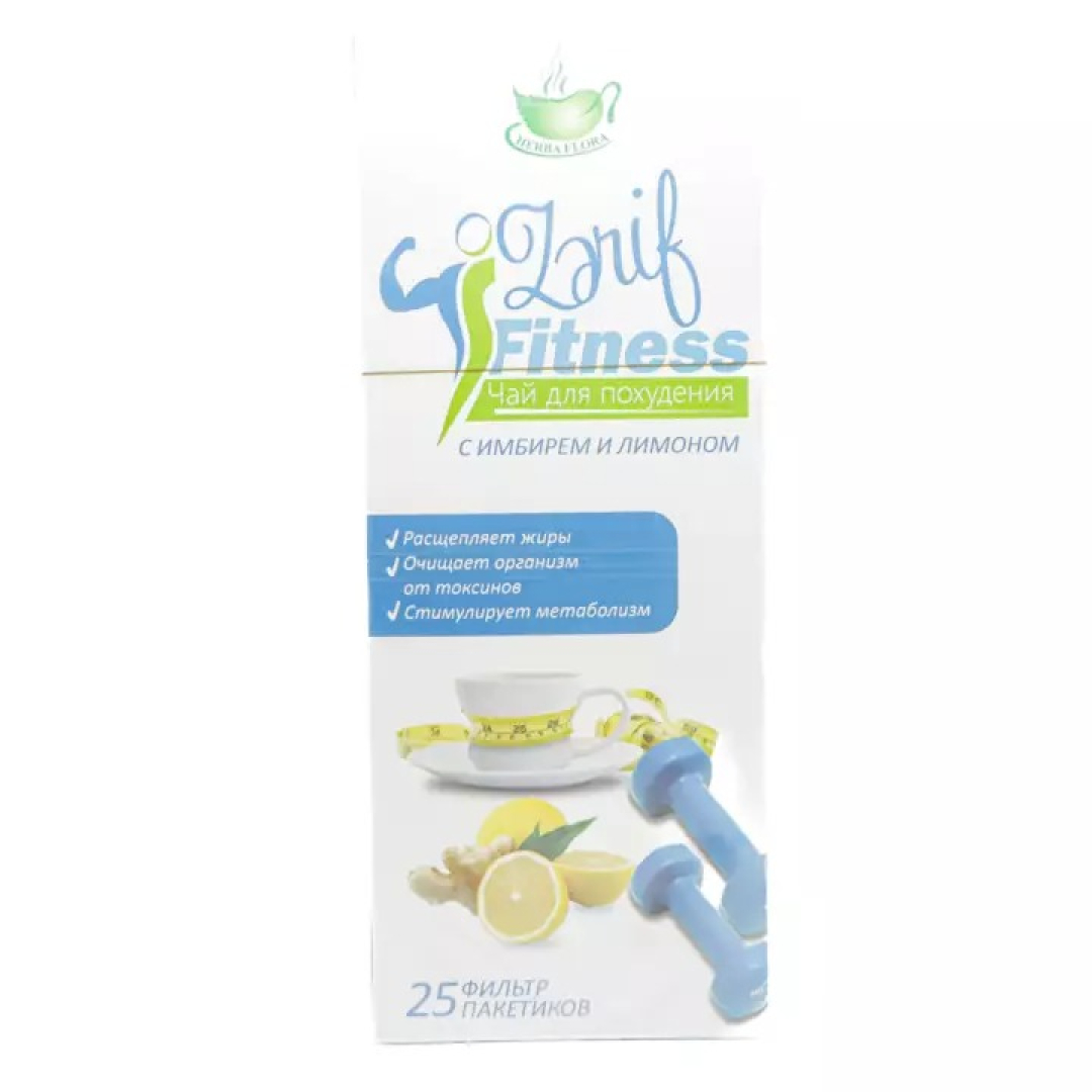 Zərif çayı arıqlamaq üçün fitnes № 25 (Azərbaycan)