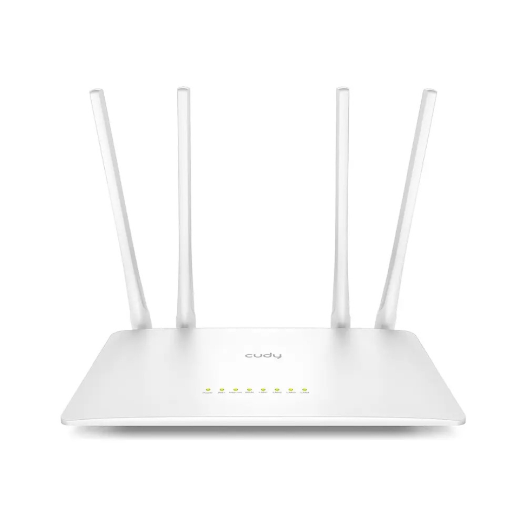 Wi-Fi router Cudy WR1200 0.2