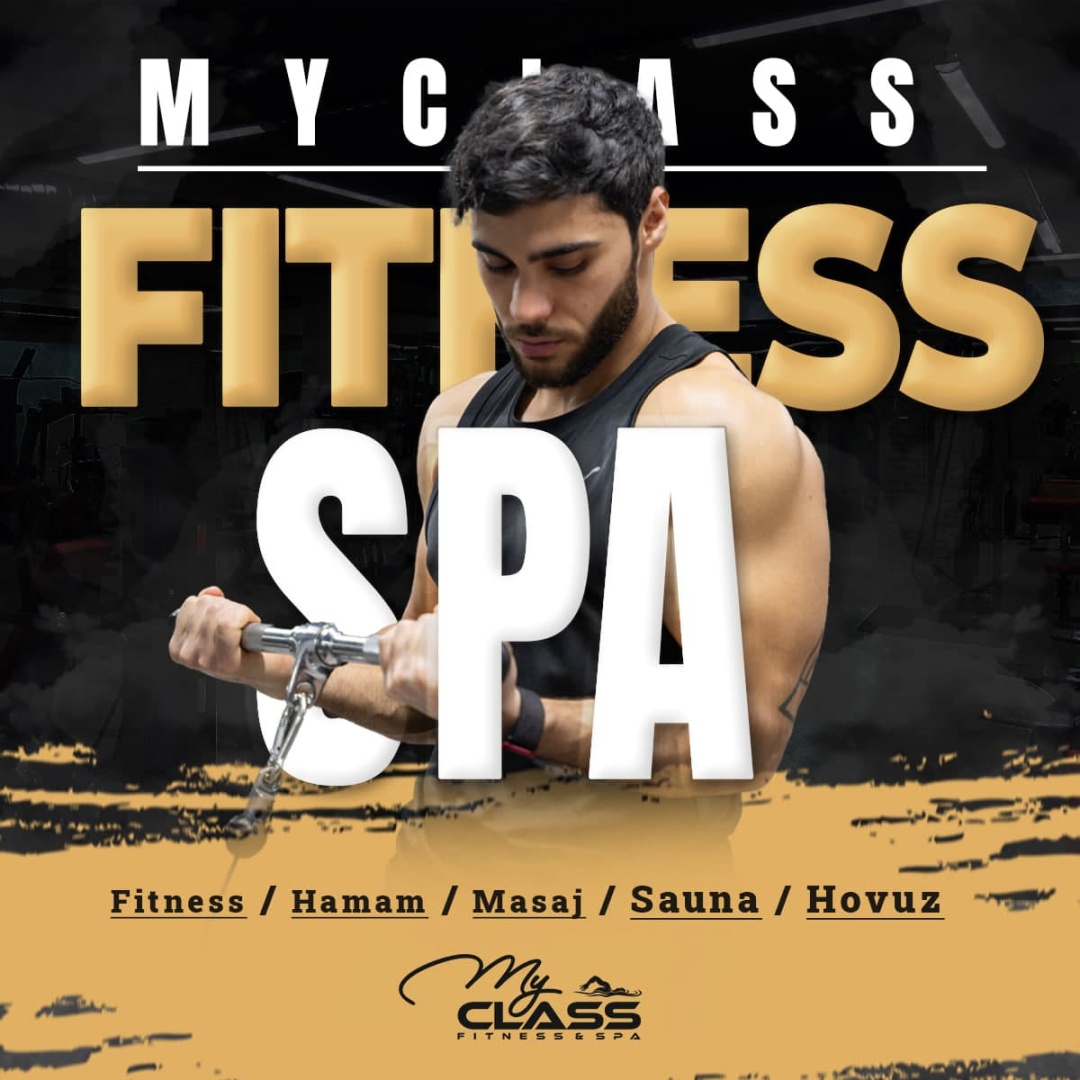 Fitnes dərsləri, My Class Fitness Spa mərkəzi Fitnes dərsləri, My Class Fitness Spa mərkəzi