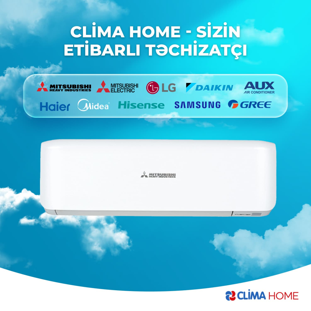 İqlim avadanlıqları, Clima Home