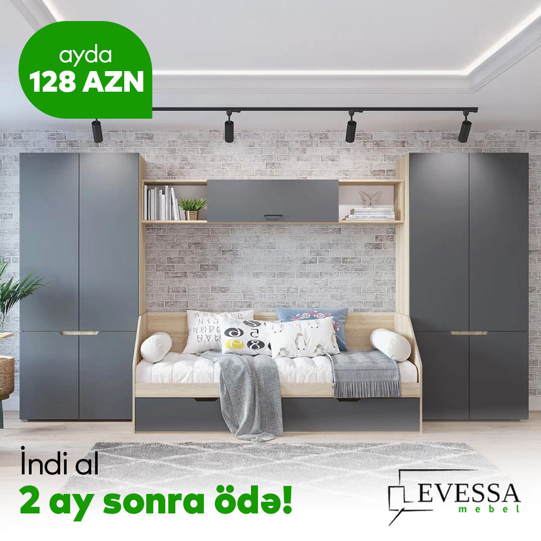 Mebellərin satışı, Evessa Mebellərin satışı, Evessa