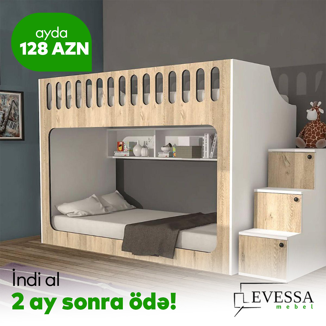 İstənilən Dizayn və ölçüdə mebellərin hazırlanması, Evessa İstənilən Dizayn və ölçüdə mebellərin hazırlanması, Evessa