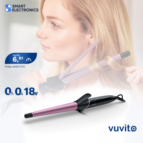 Saç maşası, Philips BH871/00, Vuvito.az