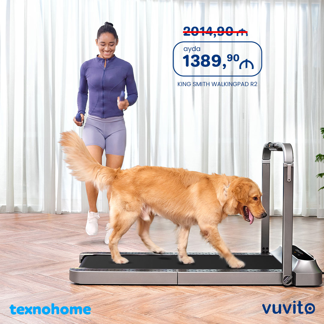 Qaçış aparatı, KING SMITH WALKINGPAD R2, Vuvito.az