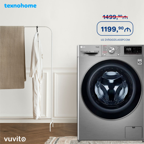 Paltaryuyan maşın, LG 2V5GG2S.ASSPCOM, Vuvito.az