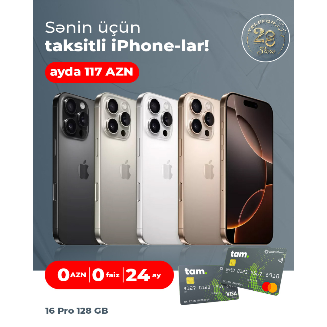 İphonelar taksitlə, 28 Store