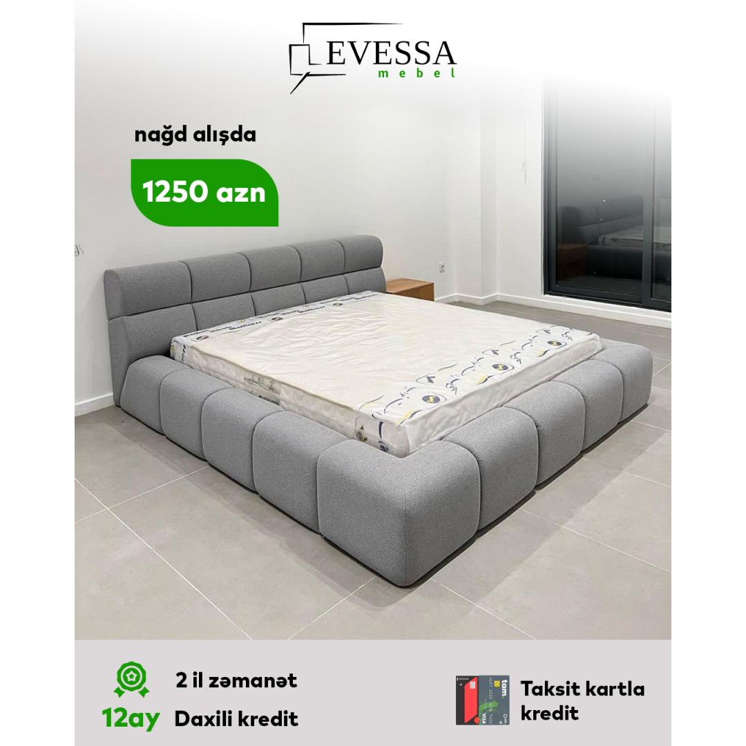 İstənilən dizaynda mebel sifarişi, Evessa