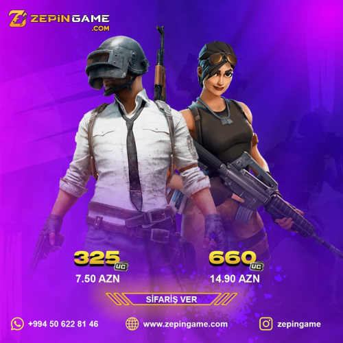Pubg oyun satışı, Zepin Game