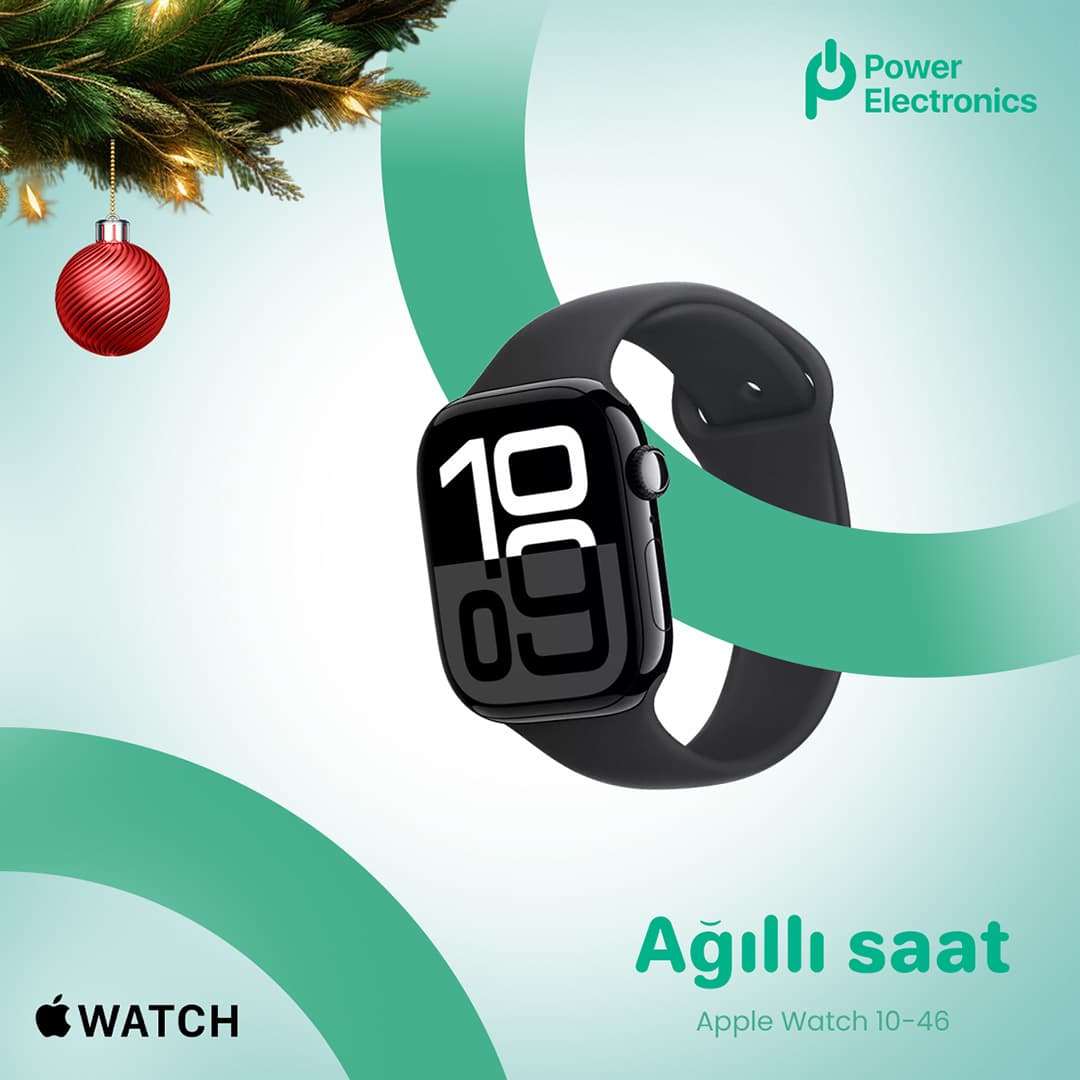 Ağıllı saat, Apple Watch 10-48, Power Electronics