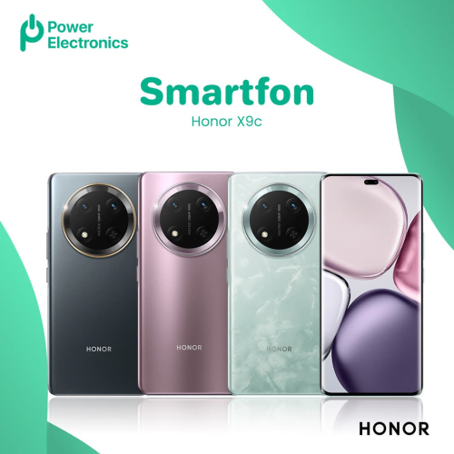 Smartfon, Honor X9C, Power Electronics
