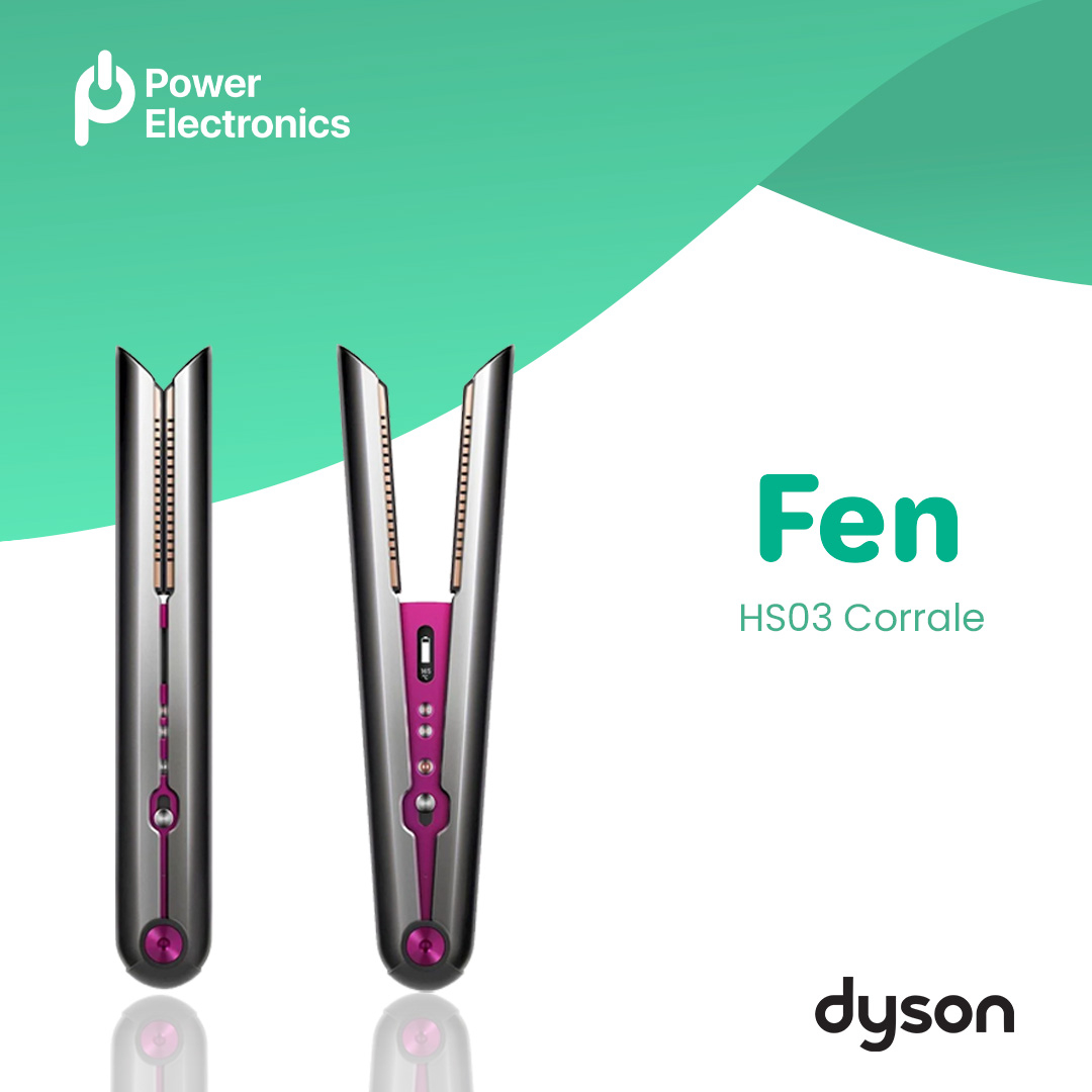 Fen, Dyson HS03, Power Electronics