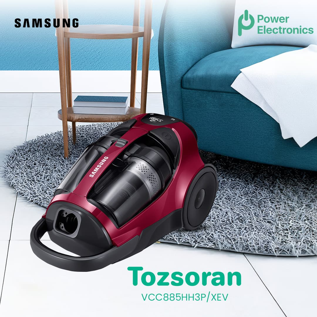 Tozsoran, VCC885HH3P/XEV, Power Electronics