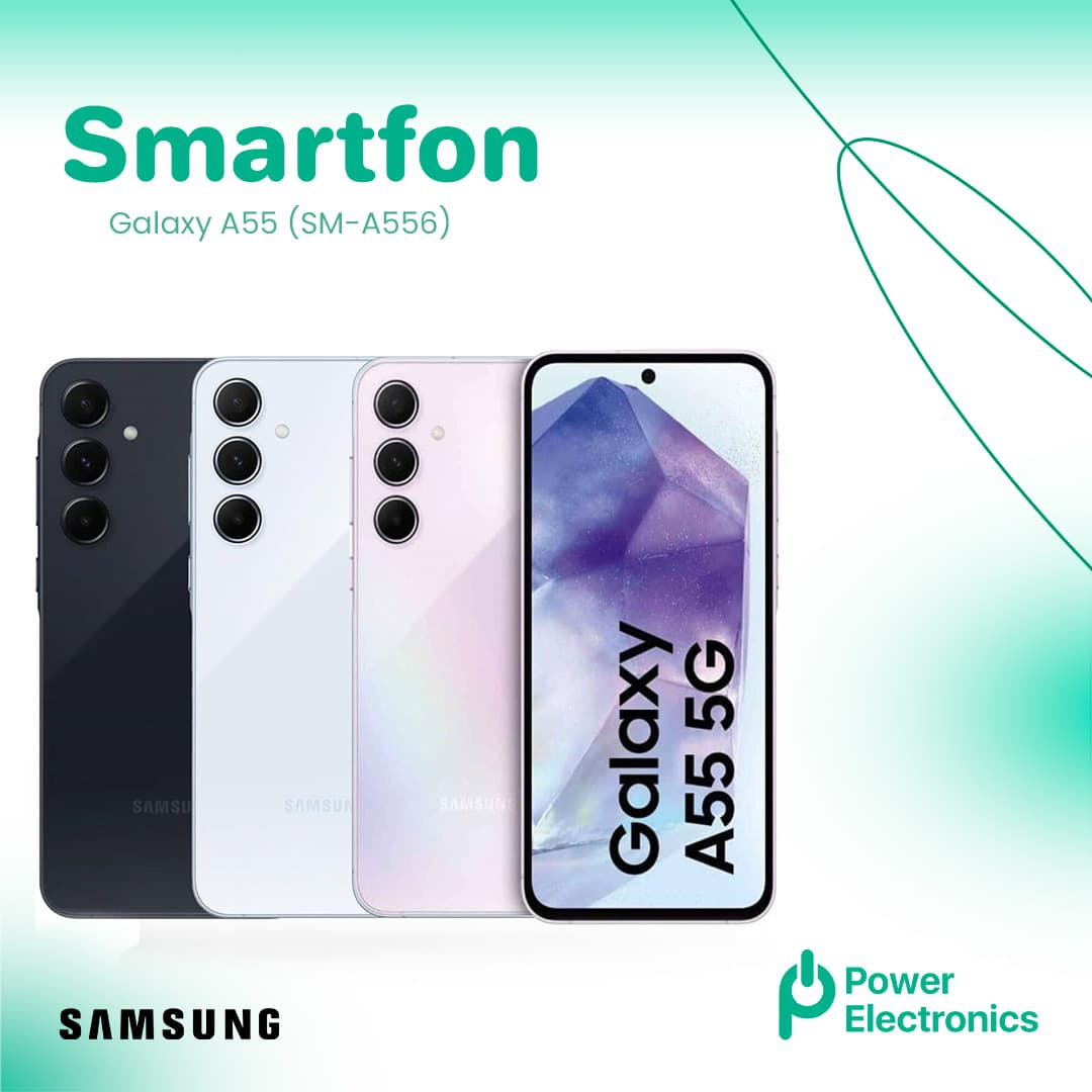 Smartfon SAMSUNG A55 (SM-A556), Power Electronics