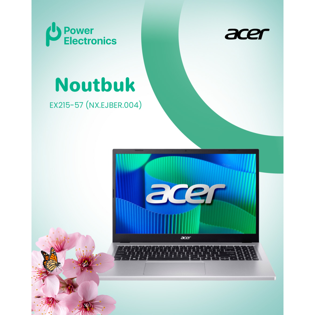 Noutbuk Acer EX215-57, Power Electronics