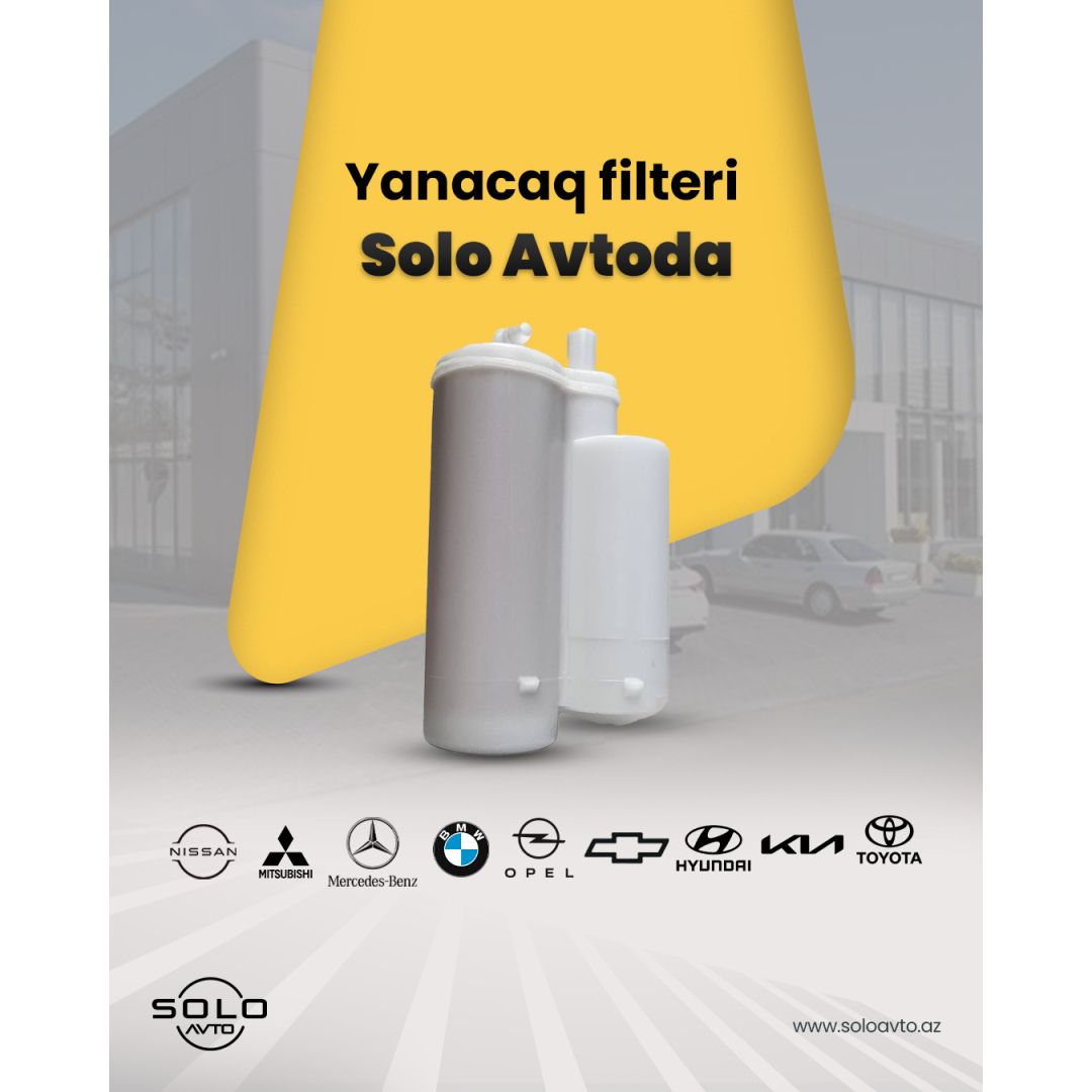 Yanacaq filteri, Solo Avto