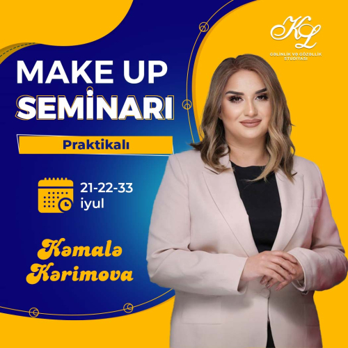 Make Up Seminarı, KL Studiya
